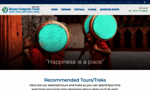 Tourbhutantravel.com thumbnail