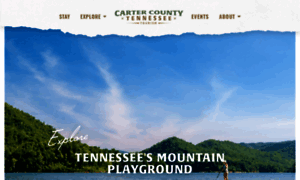 Tourcartercounty.com thumbnail