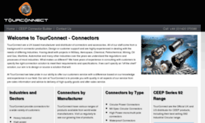 Tourconnect.co.uk thumbnail