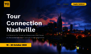 Tourconnectionnashville.com thumbnail