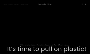 Tourdebloc.com thumbnail