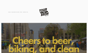 Tourdebrew.org thumbnail