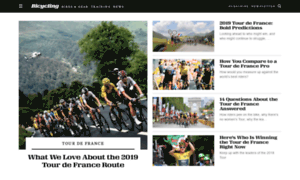 Tourdefrancenews.com thumbnail