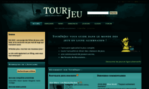 Tourdejeu.net thumbnail