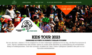 Tourdekids.dk thumbnail