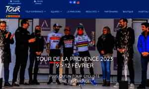 Tourdelaprovence.fr thumbnail