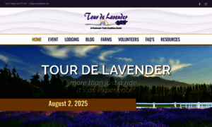 Tourdelavender.com thumbnail