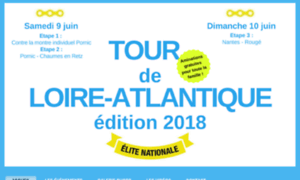 Tourdeloireatlantique.fr thumbnail