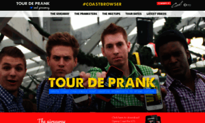 Tourdeprank.com thumbnail