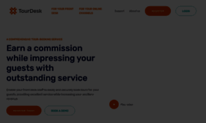 Tourdesk.io thumbnail