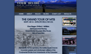 Tourdivide.org thumbnail