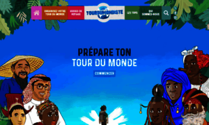 Tourdumondiste.com thumbnail