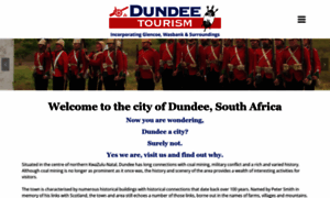 Tourdundee.co.za thumbnail