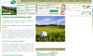 Tourea-golf.com thumbnail