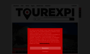 Tourexpi.com thumbnail
