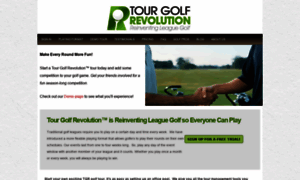 Tourgolfrevolution.com thumbnail