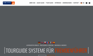 Tourguidesystem.eu thumbnail