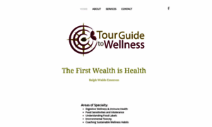 Tourguidetowellness.com thumbnail