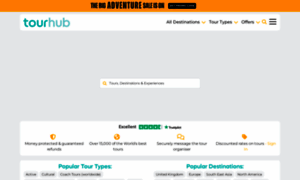 Tourhub.co thumbnail