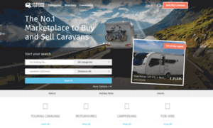 Touring.caravansforsale.co.uk thumbnail