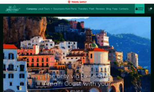 Touringamalficoast.com thumbnail