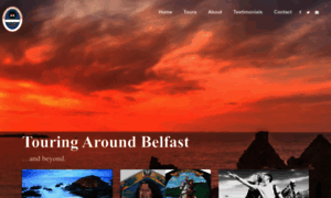 Touringaroundbelfast.com thumbnail