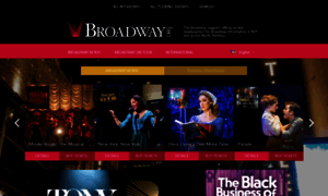 Touringbroadway.com thumbnail