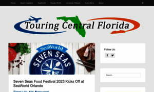 Touringcentralflorida.com thumbnail