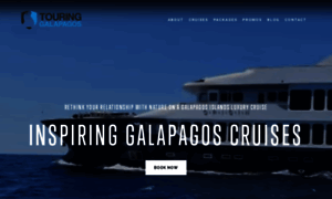 Touringgalapagos.com thumbnail