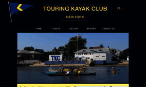 Touringkayakclub.org thumbnail