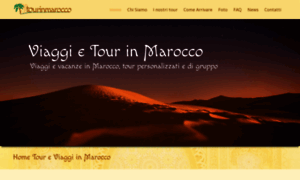 Tourinmarocco.com thumbnail