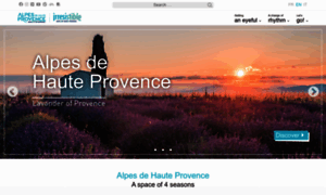 Tourism-alps-provence.com thumbnail