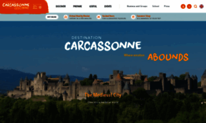 Tourism-carcassonne.co.uk thumbnail