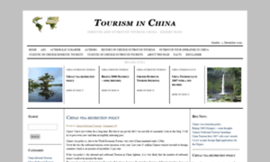 Tourism-china.net thumbnail