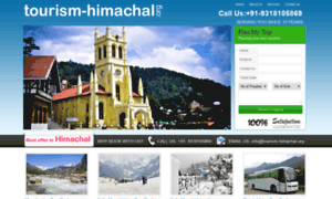 Tourism-himachal.org thumbnail