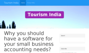 Tourism-india.in thumbnail