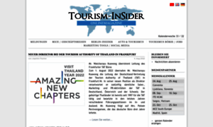 Tourism-insider.de thumbnail