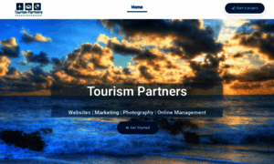 Tourism-partners.com thumbnail