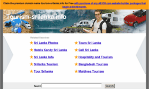 Tourism-srilanka.info thumbnail