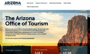 Tourism.az.gov thumbnail