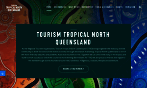 Tourism.tropicalnorthqueensland.org.au thumbnail