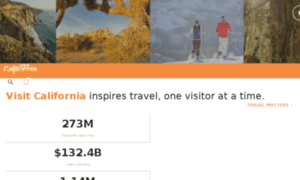 Tourism.visitcalifornia.com thumbnail