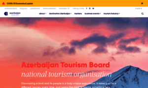 Tourismboard.az thumbnail