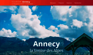 Tourisme-annecy.net thumbnail