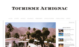 Tourisme-aurignac.com thumbnail