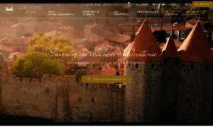 Tourisme-carcassonne.com thumbnail