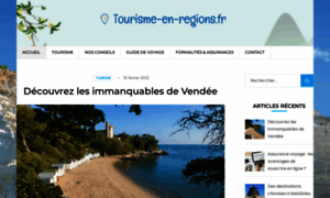Tourisme-en-regions.fr thumbnail