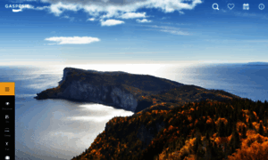 Tourisme-gaspesie.com thumbnail