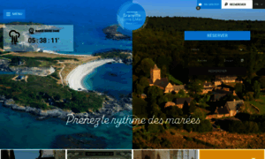 Tourisme-granville-terre-mer.com thumbnail