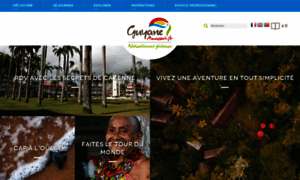 Tourisme-guyane.com thumbnail